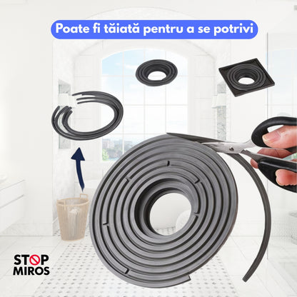 Adaptor pentru Calapetă Anti-Miros