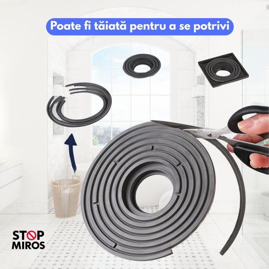 Adaptor pentru Calapetă Anti-Miros